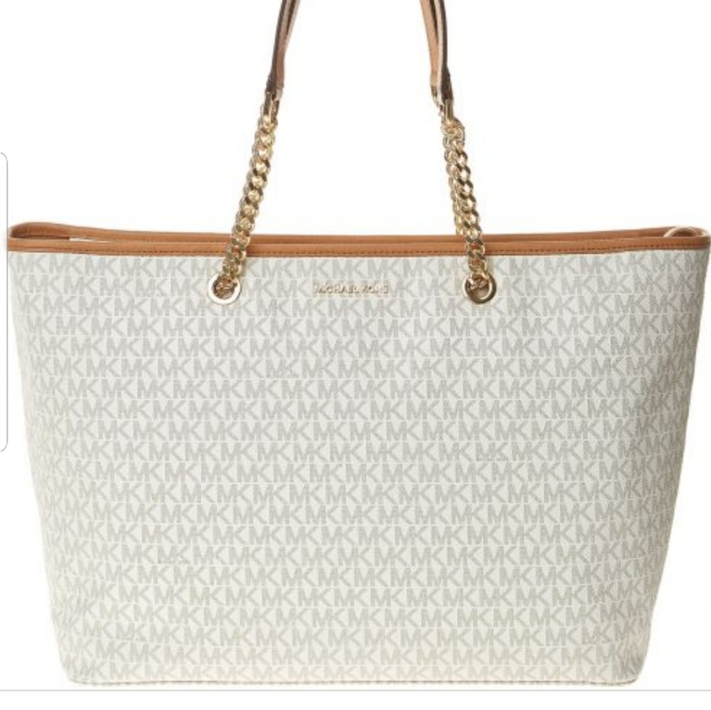 My authentic Michael Kors purse looks like!!!